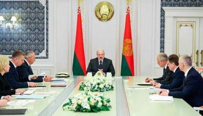 Путин и Лукашенко договорились встретиться в Москве - Cursorinfo: главные новости Израиля