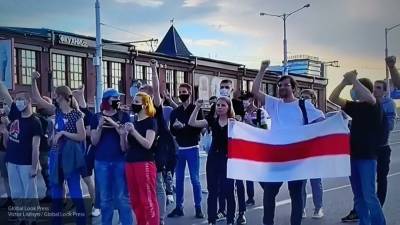 Украинский телеведущий объяснил провальность белорусских протестов