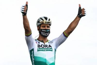 В Ницце стартовала известная велогонка «Тур де Франс»