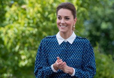 принц Уильям - Кейт Миддлтон - королева Летиция - Романтичная и ошеломленная: Кейт Миддлтон провела онлайн-встречу по поводу своего фотопроекта (ФОТО) - enovosty.com - Испания