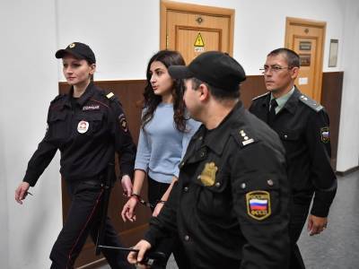 Присяжных на суд по делу сестер Хачатурян будут выбирать из 60 человек