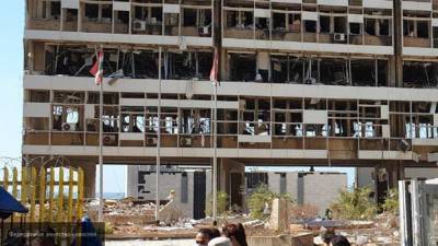 Власти Ливана сообщили об увеличении количества жертв взрыва в Бейруте