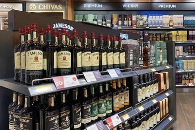 Исследование: россияне меньше тратят на спиртное в 2020 году