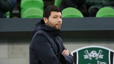 Шаг над пропастью: почему матч с «Ростовом» может стать для Мусаева решающим на посту тренера «Краснодара»