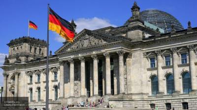 Немецкий президент раскритиковал действия протестующих в Берлине