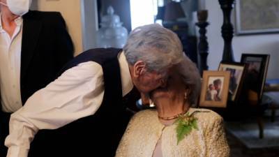79 лет в браке: секреты семейного счастья.