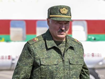 "С днем рождения, батя". Белорусские военные записали видеоопоздравление Лукашенко