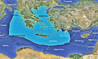 Турция открыто угрожает Греции войной