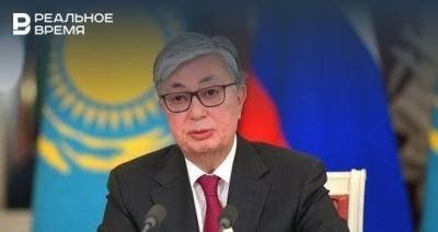Президент Казахстана поздравил Татарстан с вековым юбилеем