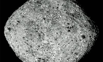 NASA сообщило о приближении к Земле астероида размером с высотку