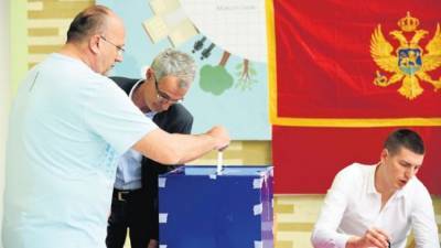 Черногория может стать центром избирательного кризиса ЕС