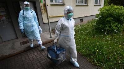 В Белоруссии за сутки выявили 164 случая заболевания COVID-19