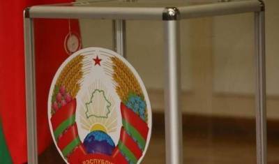 Новые выборы президента Белоруссии потребовали провести 400 спортсменов