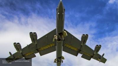 Антошкин: перехват американского B-52 нет был сложностью для Су-27