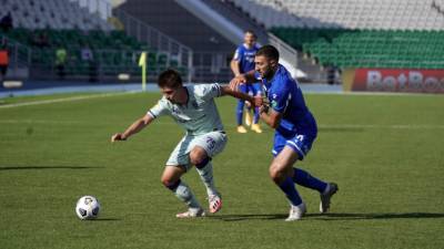 «Уфа» и «Динамо» сыграли вничью в матче РПЛ