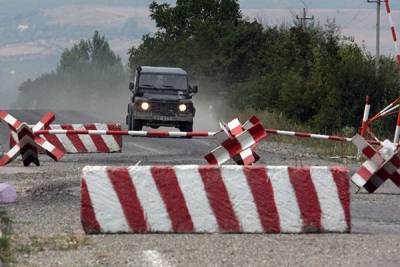 Южная Осетия вновь откроет границы с Россией