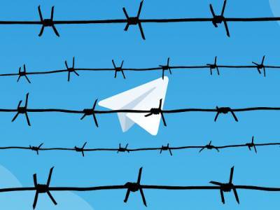 Telegram столкнулся с масштабным сбоем на фоне протестов в Белоруссии
