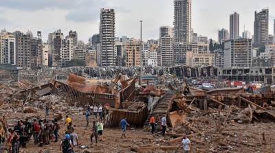 Взрыв в Бейруте может стать причиной голода в Ливане – ООН