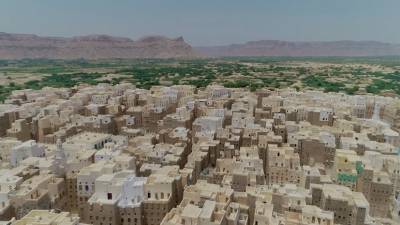 «Манхэттен пустыни»: древний город Шибам повреждён из-за проливных дождей