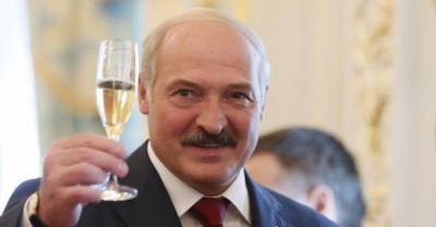 В сети высмеяли поздравление Лукашенко с днем рождения. Видео