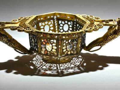 В Румынии крестьяне нашли 19 килограммов золота, которому около 1600 лет