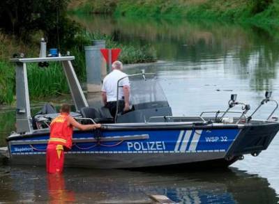 В Германии запретили плавание в реке после сообщений о появлении крокодила