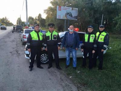 В Ульяновской области задержали пьяного тракториста и не только