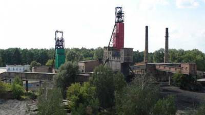Забастовка шахтеров на Львовщине: горняки отмечают профессиональный праздник под землей