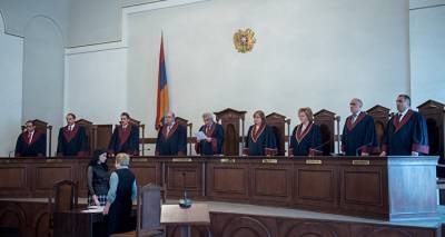 Считать это реформой - абсурд: экс-замминистра юстиции Армении о создании Верховного суда