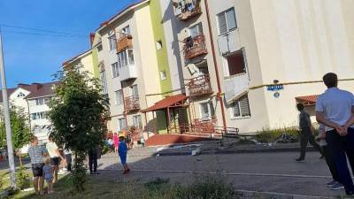 В результате взрыва газа в квартире под Пензой пострадал один человек