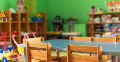 В детских садах не хватает примерно 150 педагогов