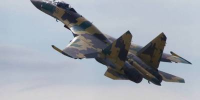 Опасаясь греческих «Рафалей», турки захотели купить Су-35 у России