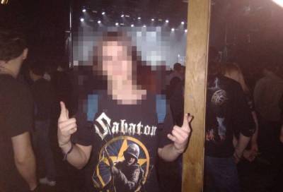 В Петербурге начинающий рок-музыкант умер в свой 17-й день рождения