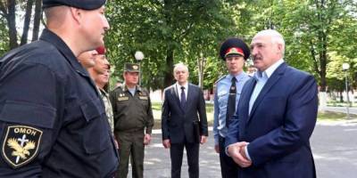 Белорусская оппозиция впала в растерянность после слов Путина о резерве силовиков