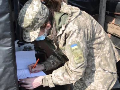 За сутки в украинской армии обнаружили еще 37 случаев заражения коронавирусом
