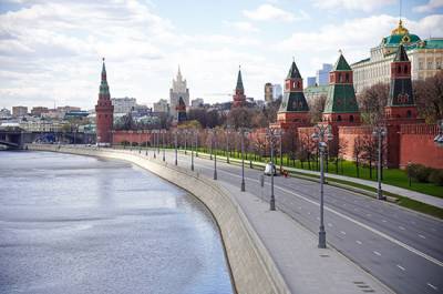 День города в Москве пройдёт без массовых гуляний, заявил Собянин