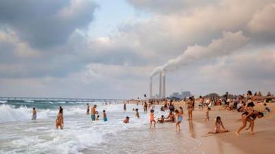 Аномальная жара накрыла Израиль: сколько продержится суховей Красного моря