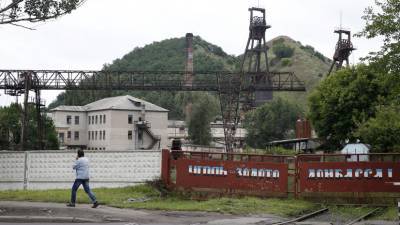 На Украине заявили об угрозе экологической катастрофы хуже Чернобыля