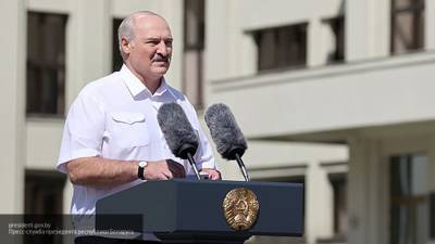 Военная техника прибыла к резиденции Лукашенко в Минске