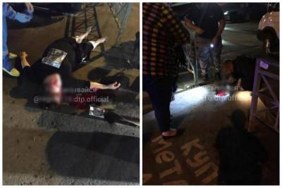 Парня с девушкой расстреляли около кафе в Казани