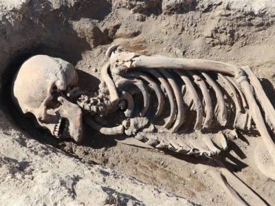 В Турции археологи обнаружили инструменты времен неолита, которым около 8,5 тысячи лет