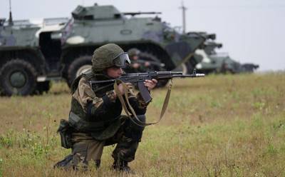 Белоруссия готовится отразить атаку с Запада