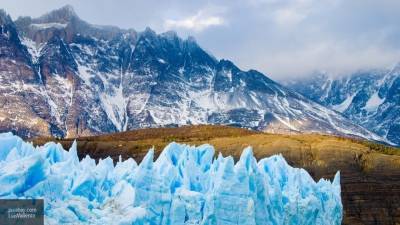 Ученые смогли определить температуру во время ледникового периода