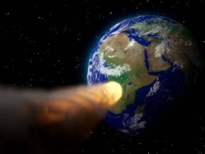 1 сентября мимо Земли пронесется астероид, — NASA