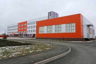 В Уфимском районе появится новая школа