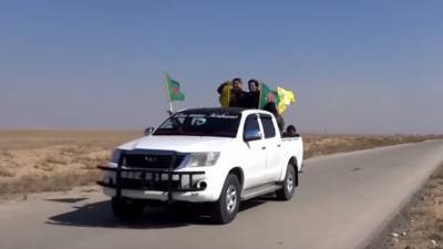 Сирия новости 30 августа 19.30: боевики SDF задавили мирного жителя в Хасаке