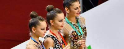 Сборная России не попала в список участников ЧЕ по художественной гимнастике