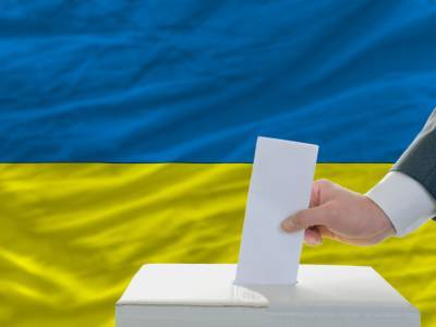 ЦИК объявила дату начала предвыборной кампании в Украине