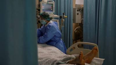 В Турции за сутки умерли 42 человека с коронавирусом