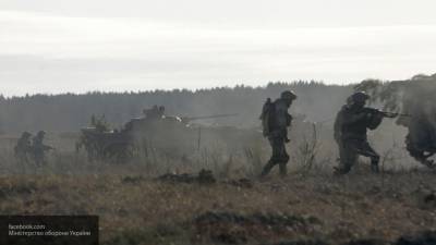 Боец ВСУ подорвался на собственной мине при укреплении позиции в Донбассе